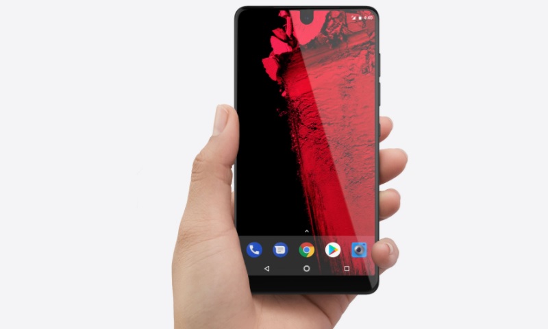 Essential phone Essential