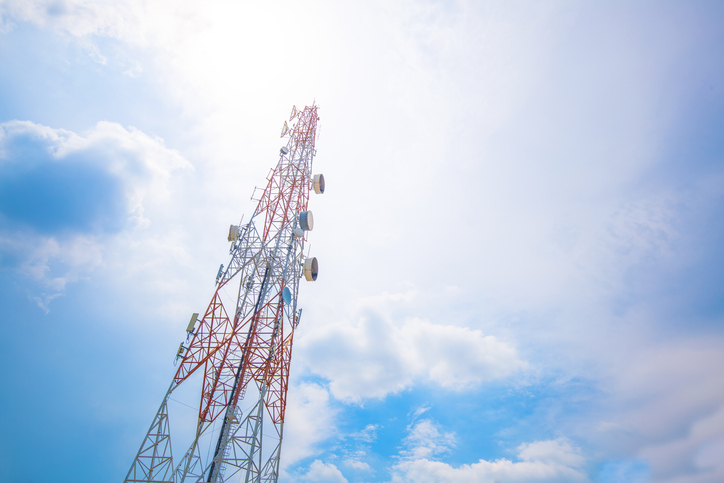 5G tower