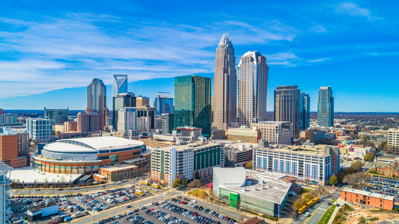Charlotte NC