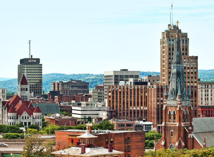 Syracuse broadband