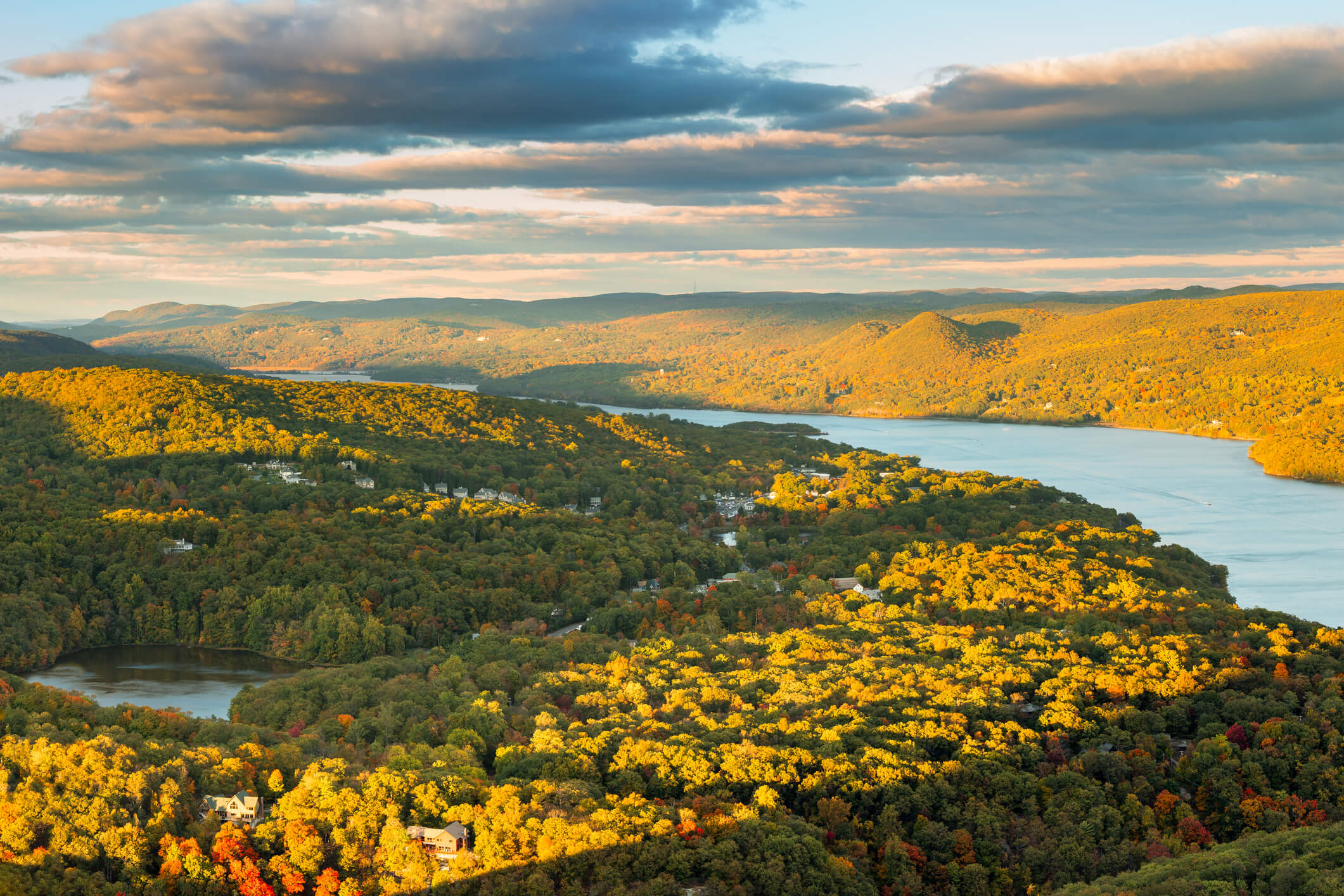Hudson valley New York