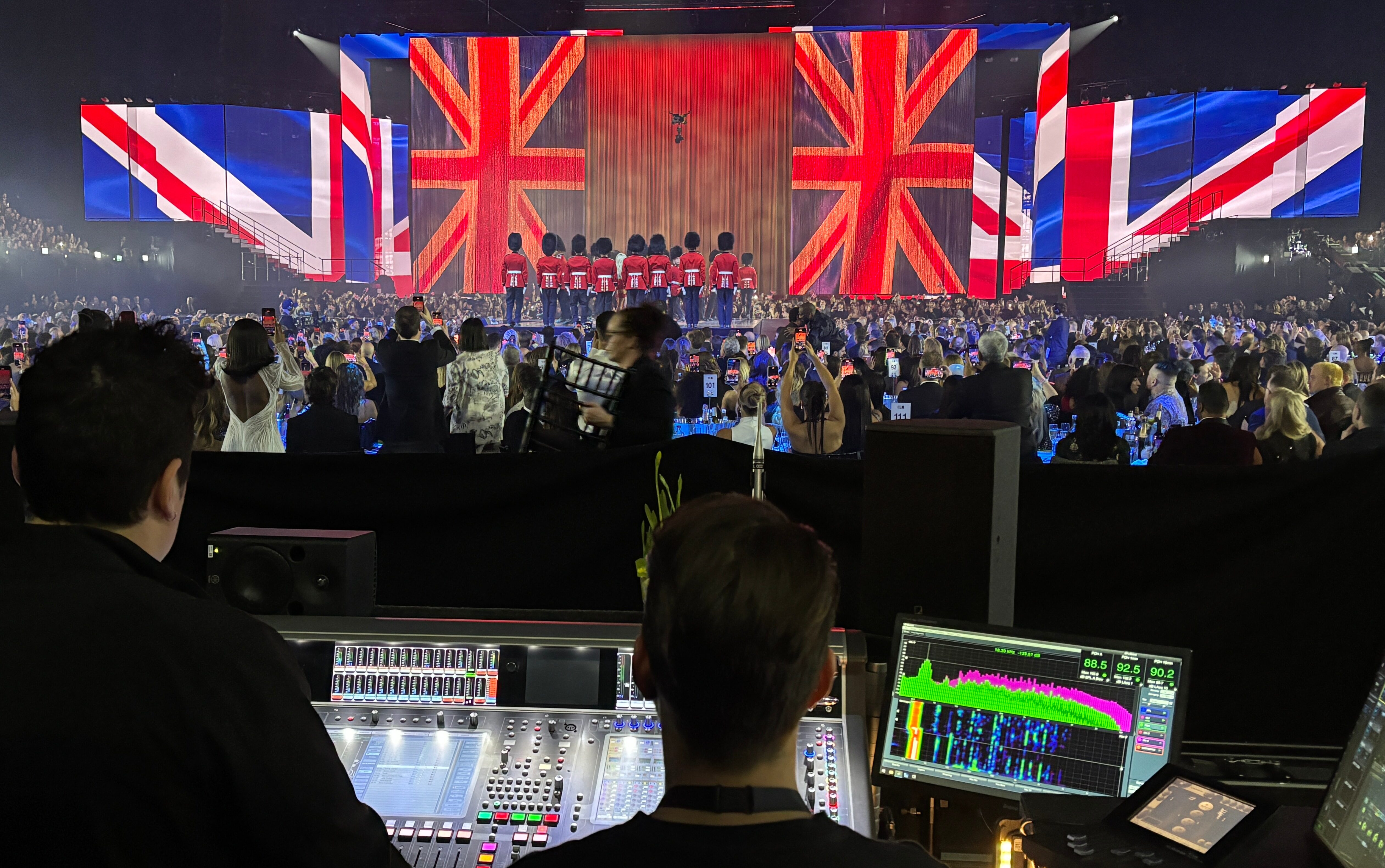 The BRIT Awards 2025