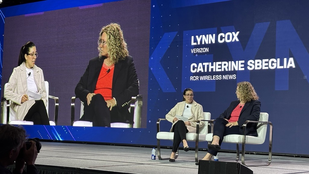 Lynn Cox Verizon
