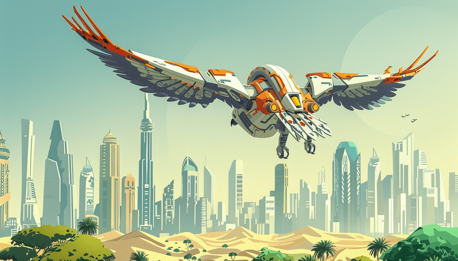 Falcon AI UAE