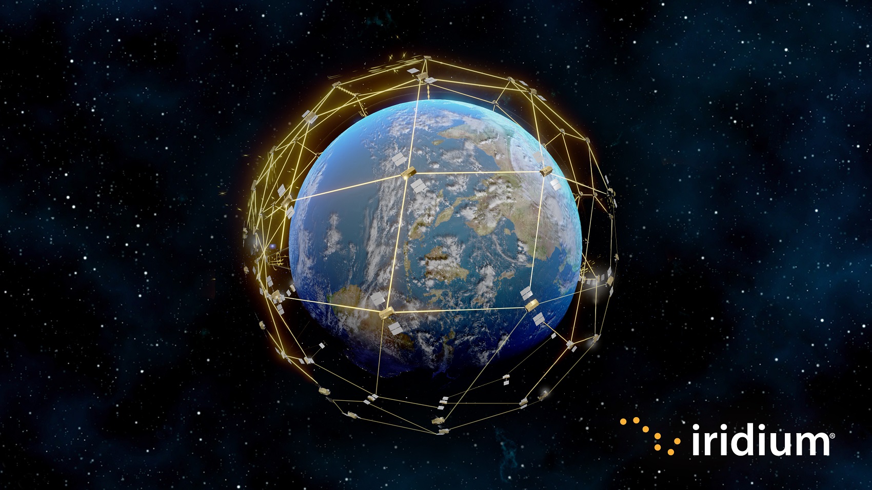 Iridium constellation 
