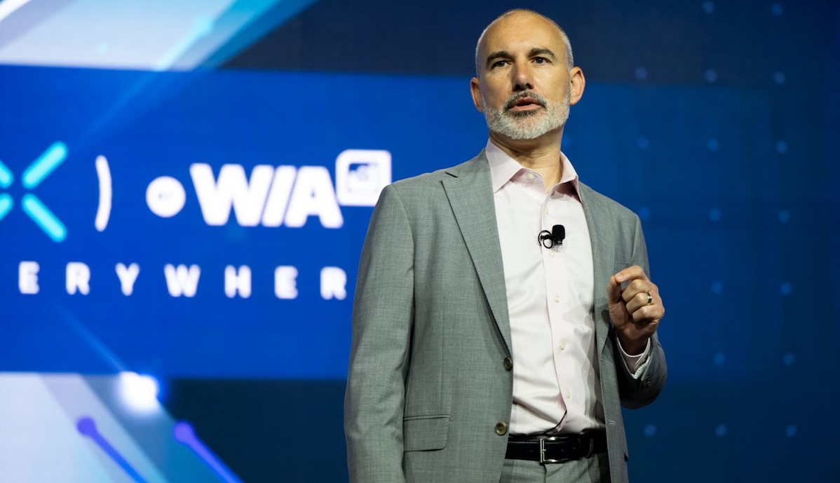 Patrick Halley president and CEO WIA via WIA