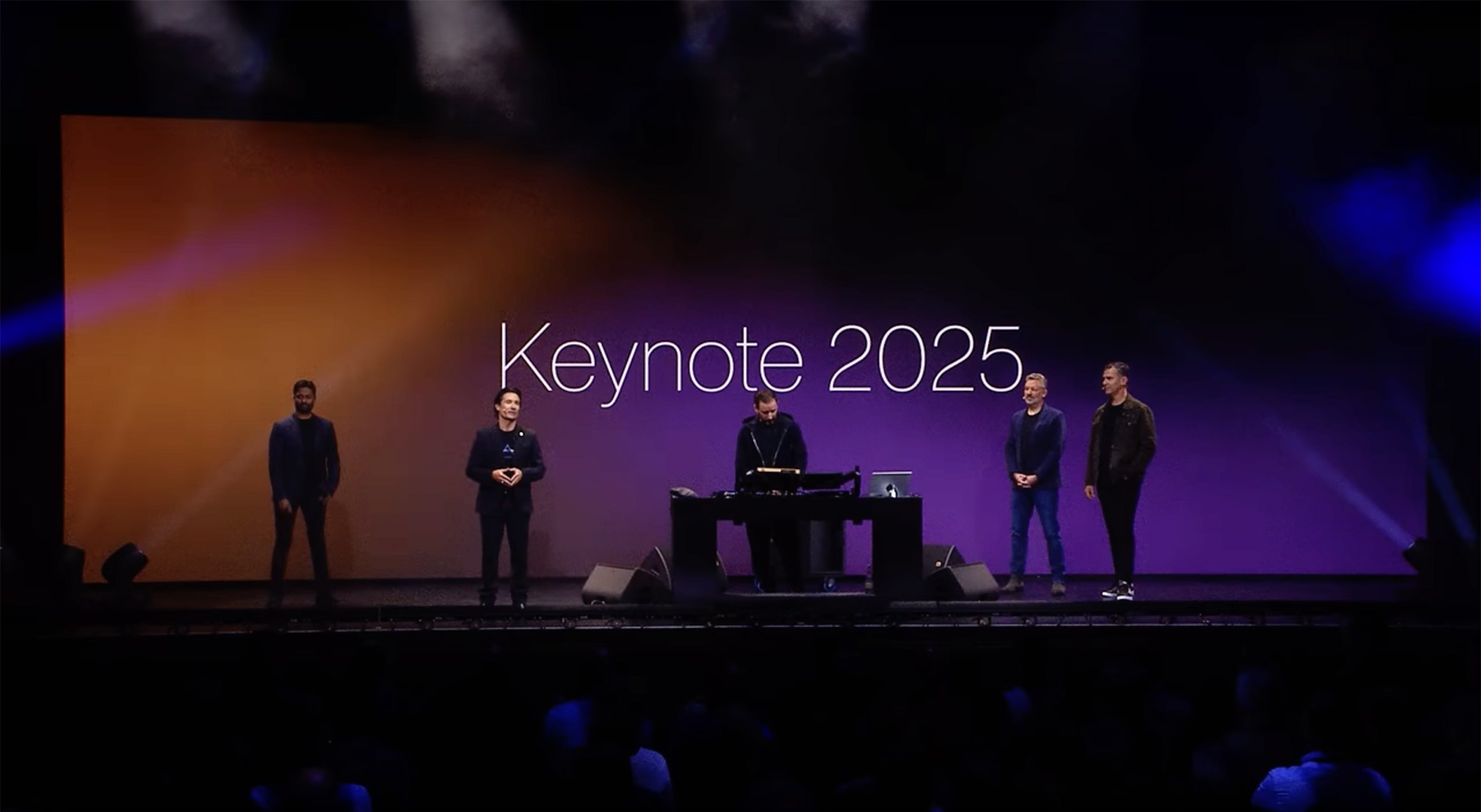 L-Acoustics Keynote 2025