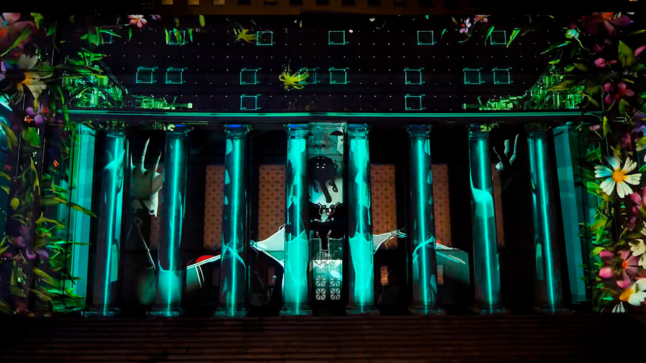 Mapping on the Pacific Coast Stock Exchange