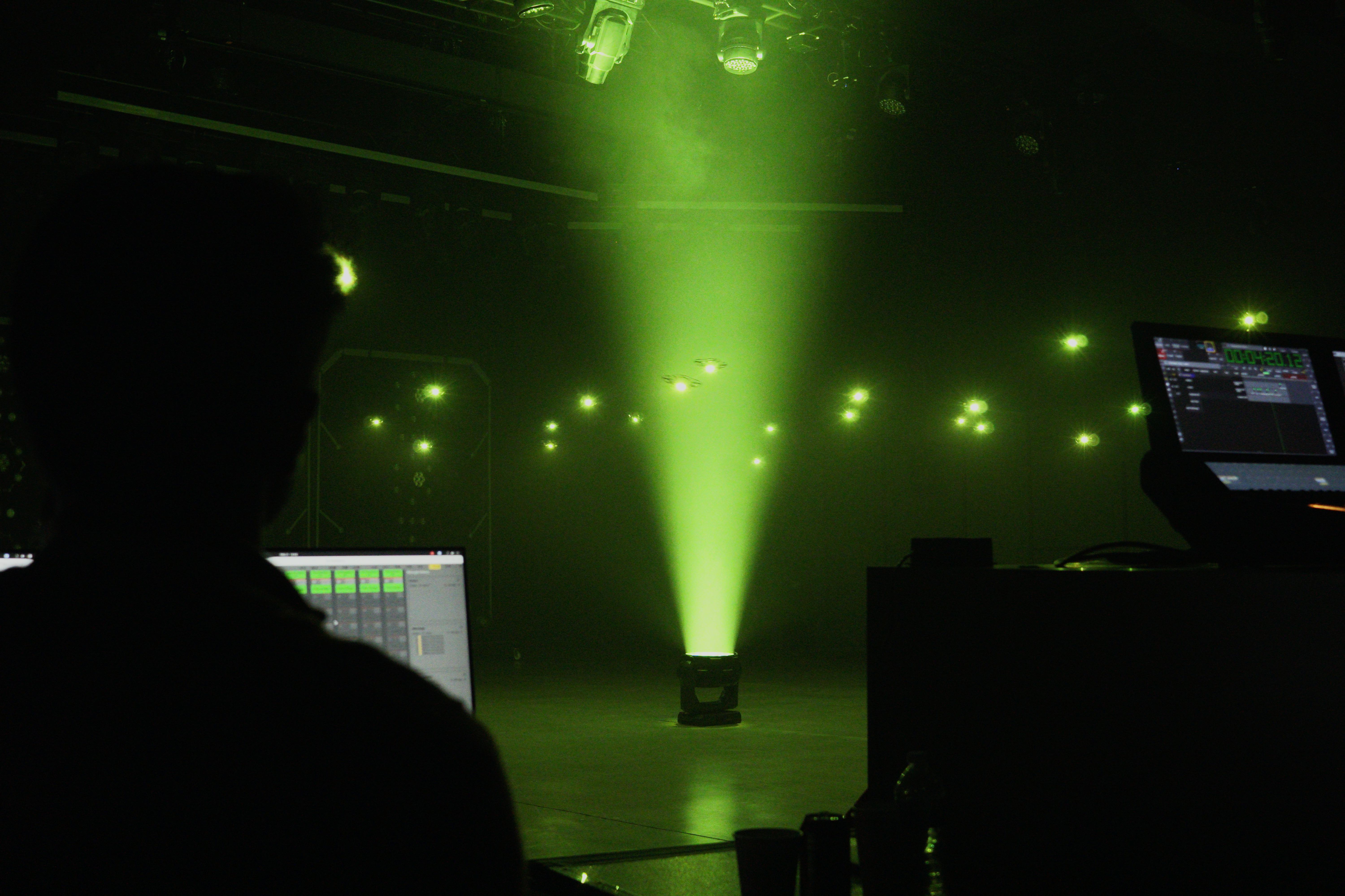 Martin Professional and Verity Studios Unveil Next-Gen Drone Show Experience