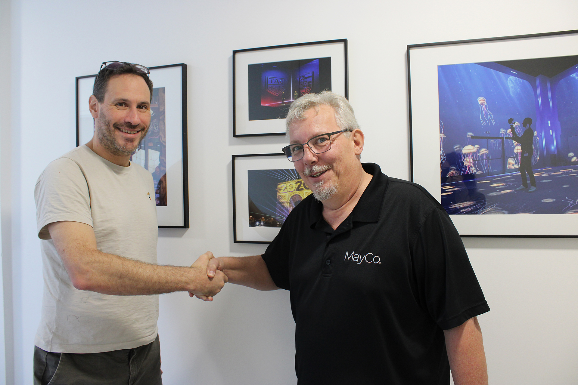 Yannick Kohn Modulo Pi and Peter May MayCo LLC