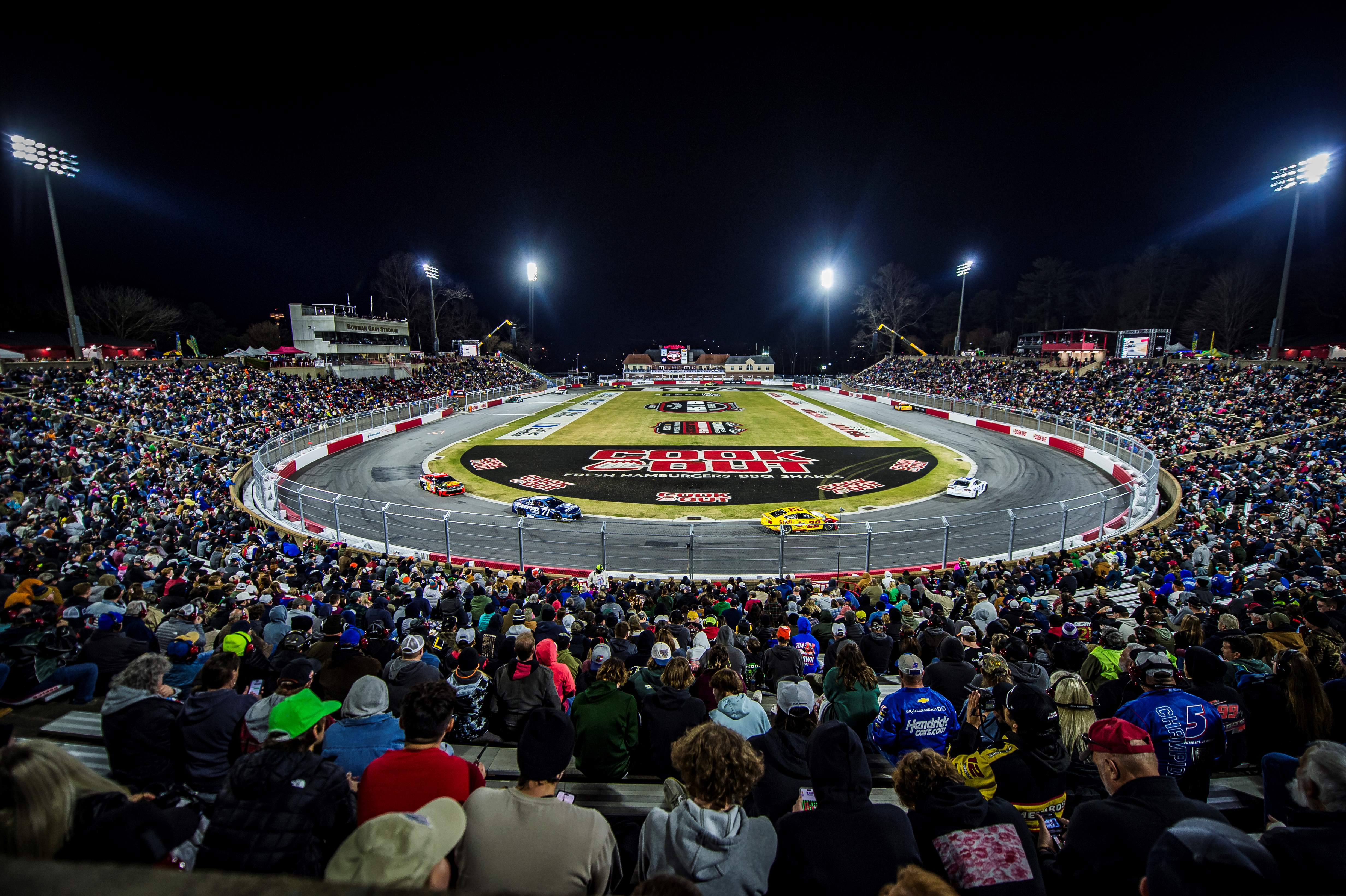 HARMAN becomes NASCAR Technology Partner 