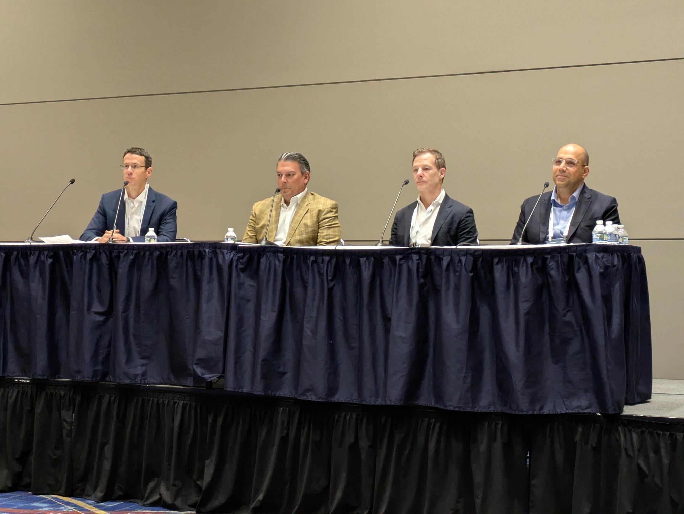 convergence panel connectx
