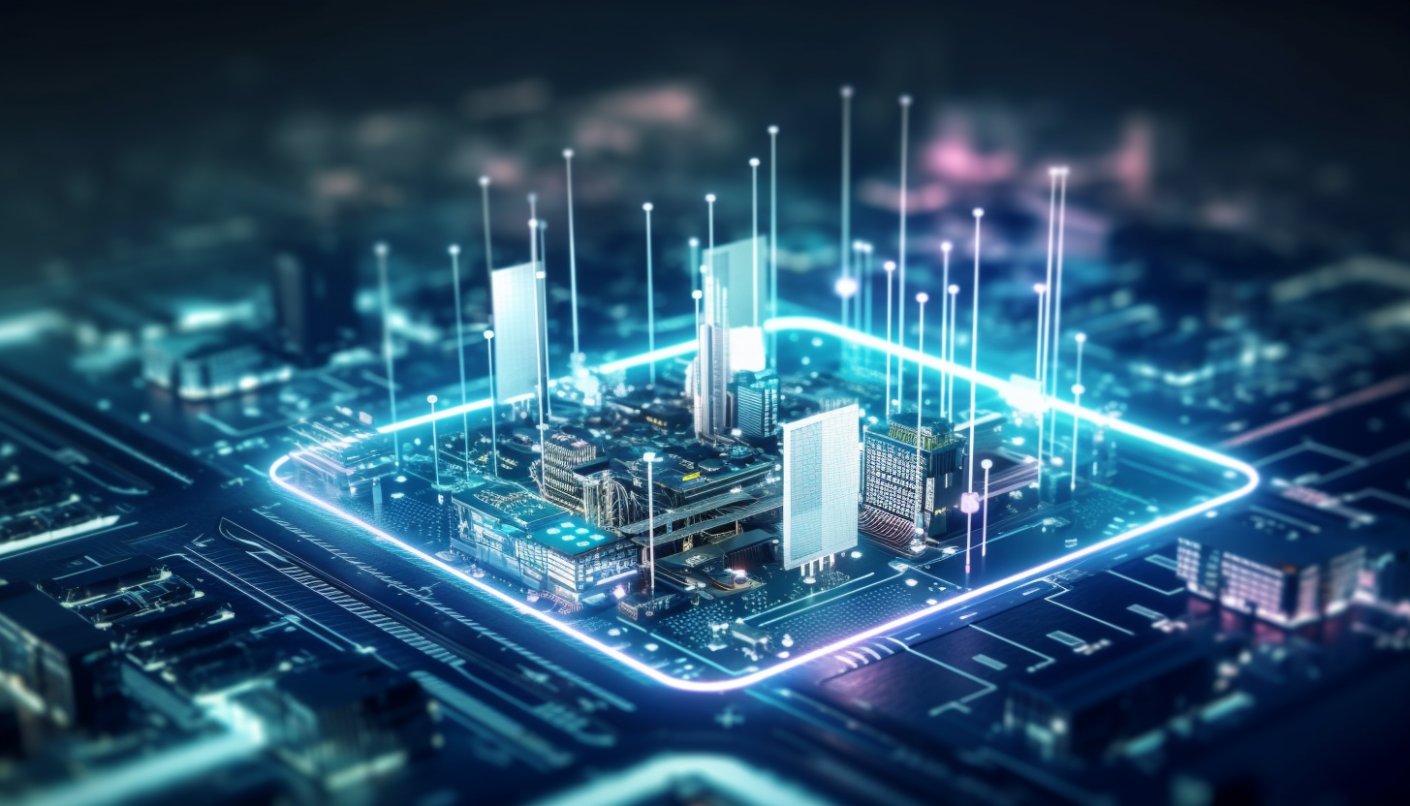 Silverlinings Quantum Computer Chip