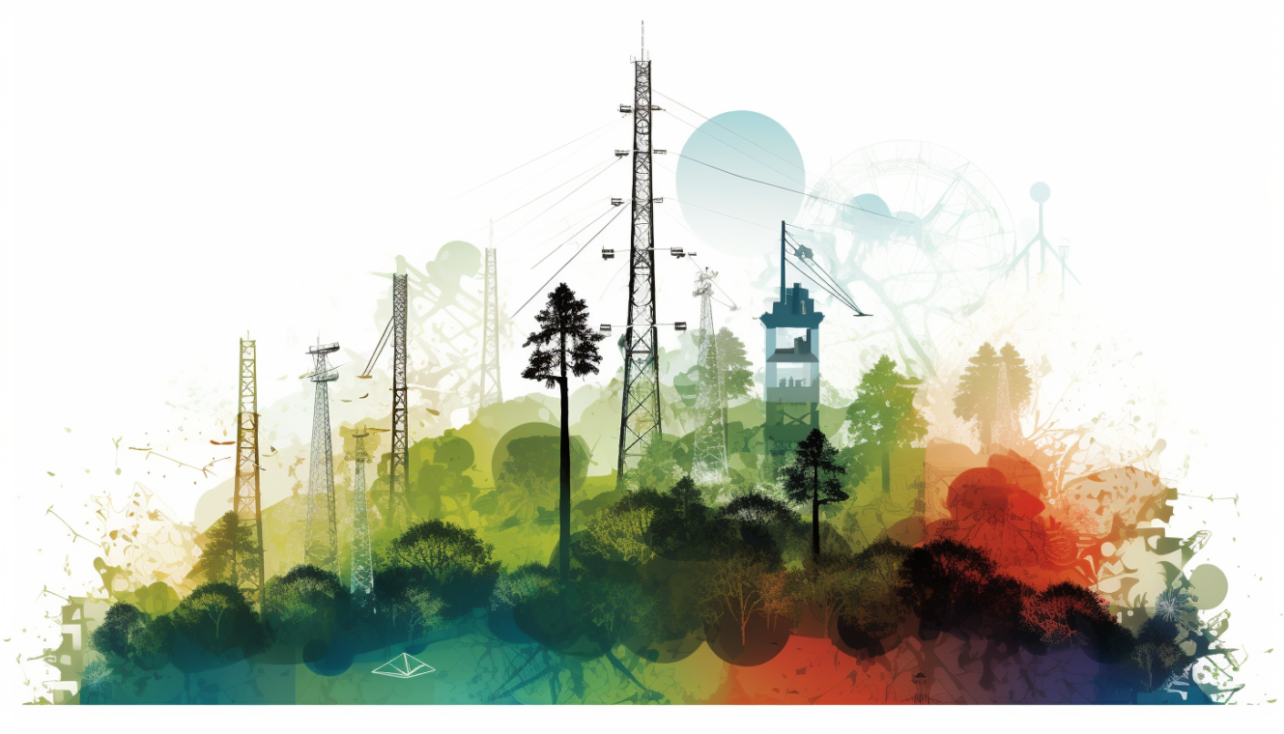 Silverlinings Telecommunications Sustainability