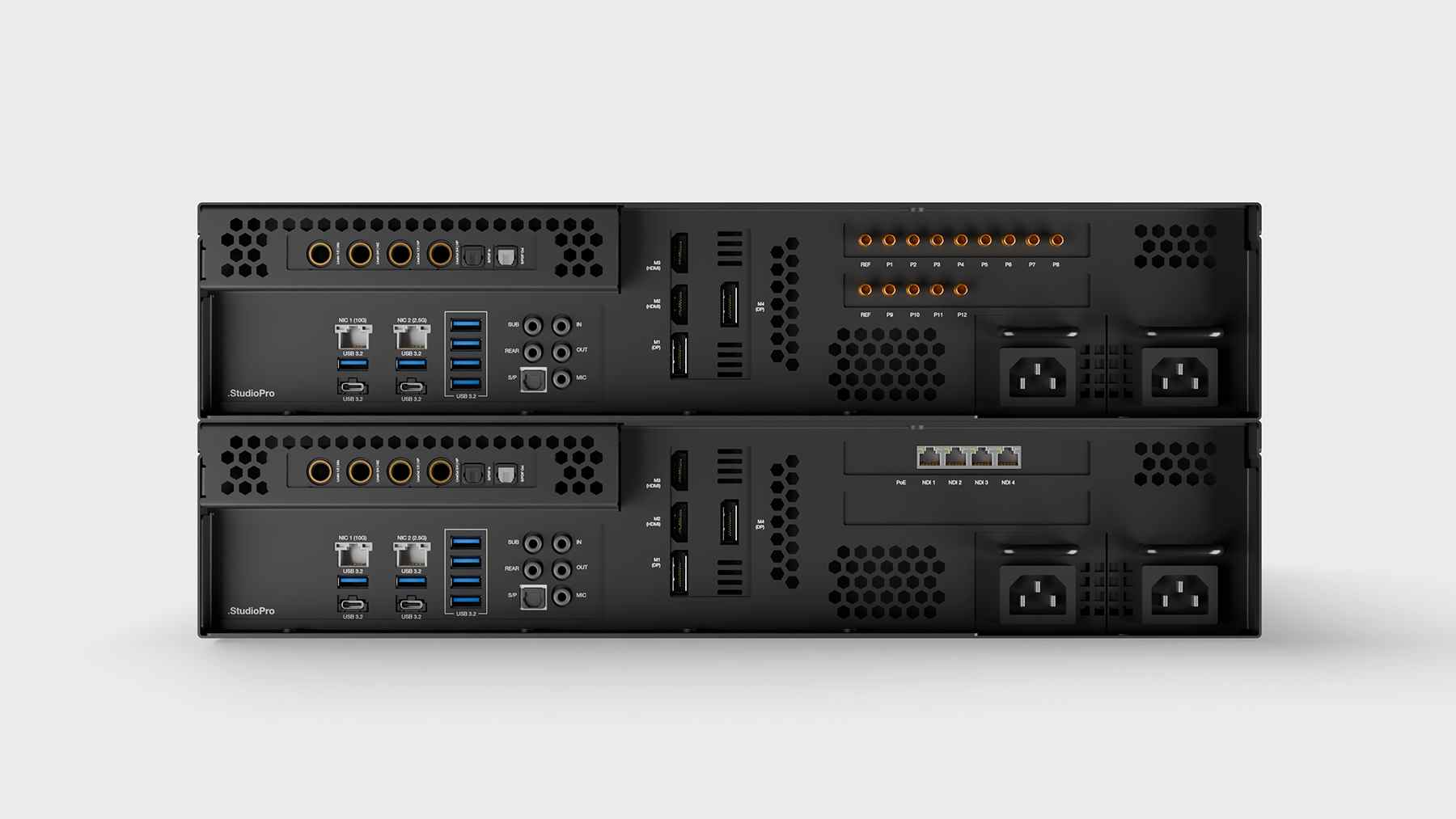 QuickLink - StudioPro-3 and StudioPro-NDI