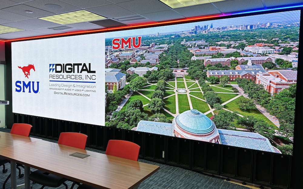 SMU EOC interior