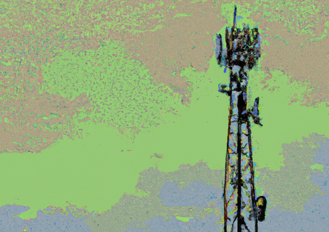 cell tower