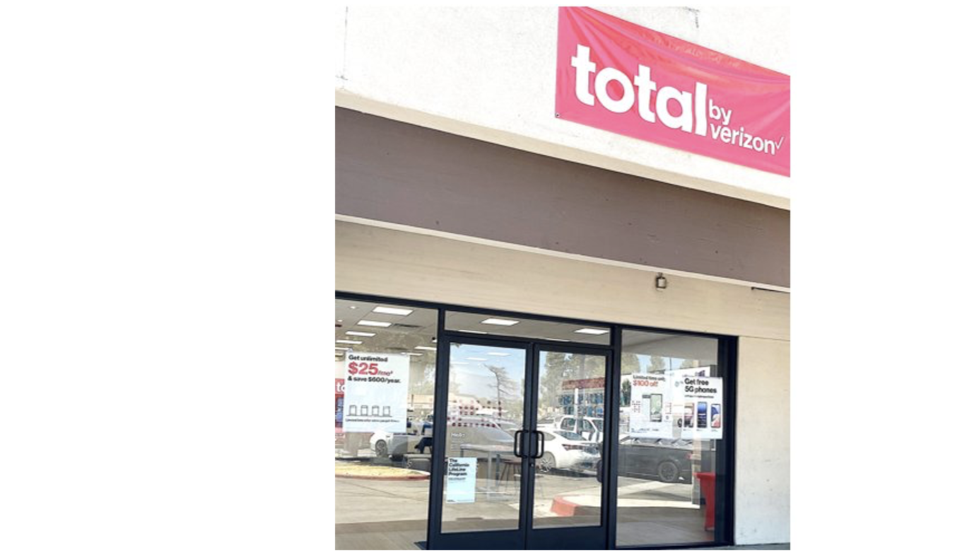 Total by Verizon