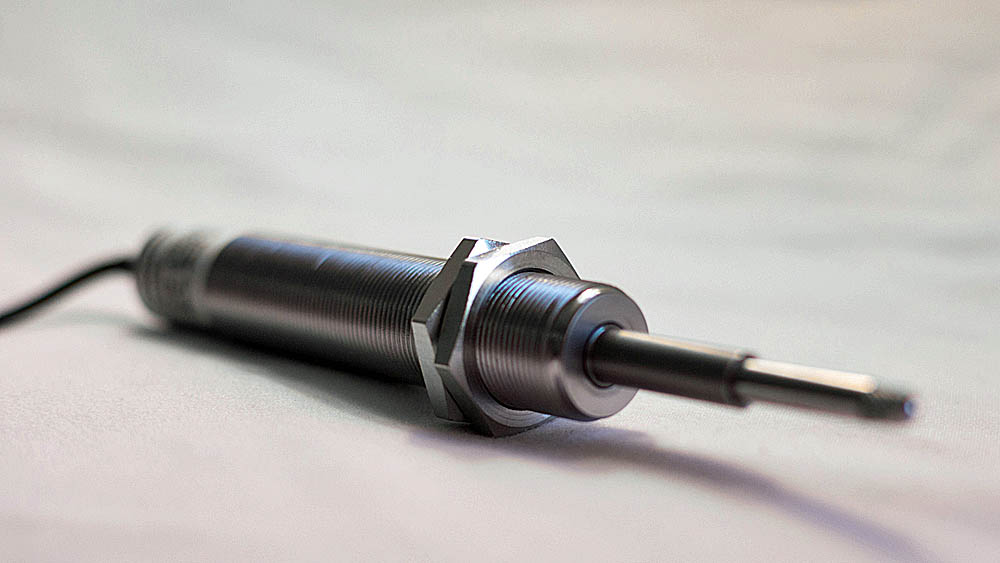 HK LVDT linear displacement sensors 