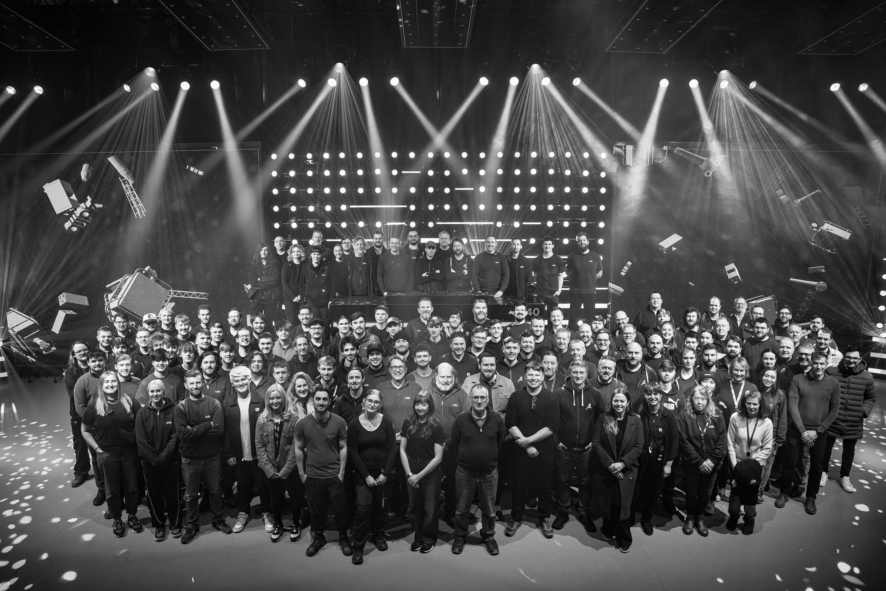 The Adlib team