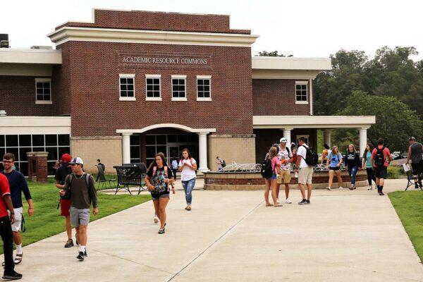 Three Rivers College