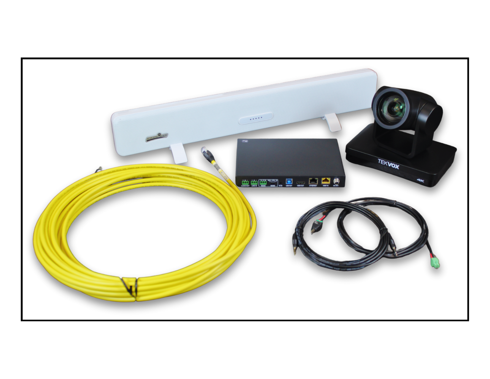 UltraCam-Voice Tracker III Bundle