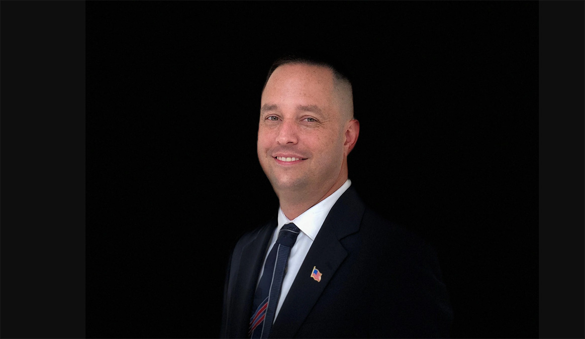 Vice President of Talent Mike Schmid 