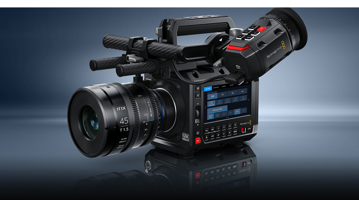 Blackmagic PYXIS 12K