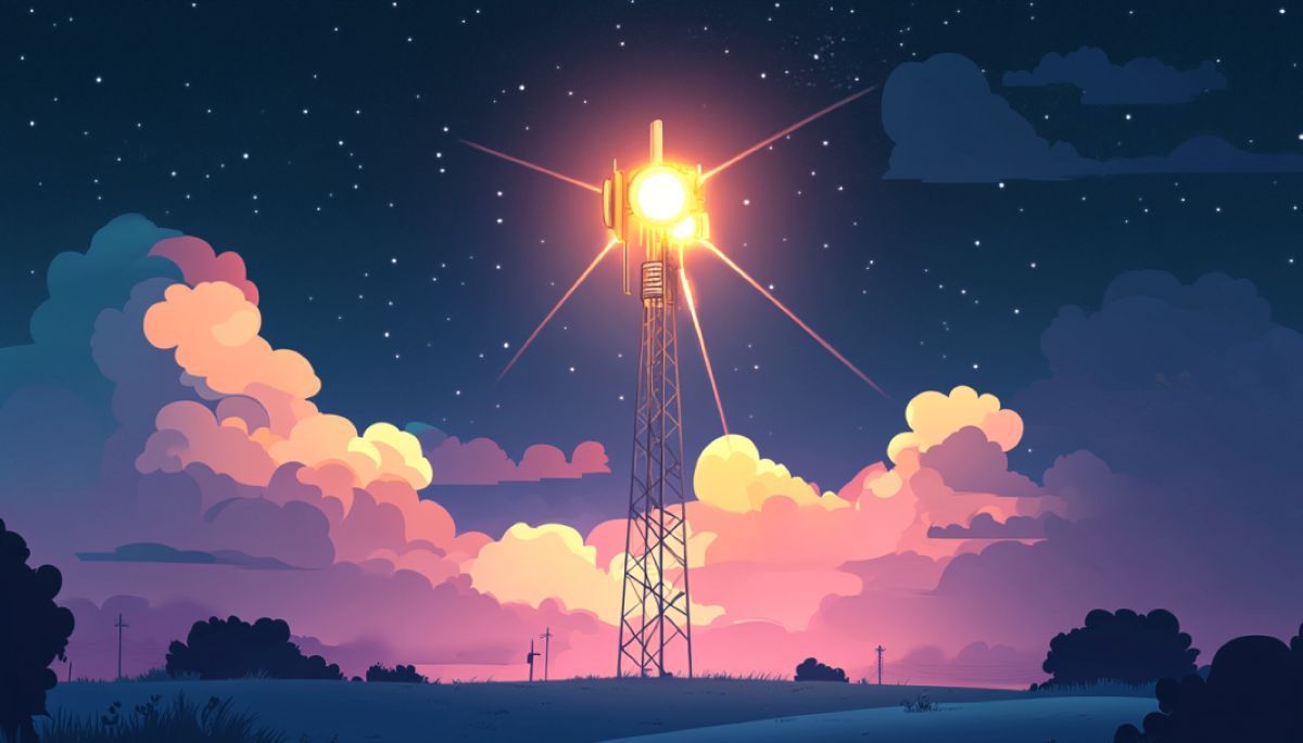 tower