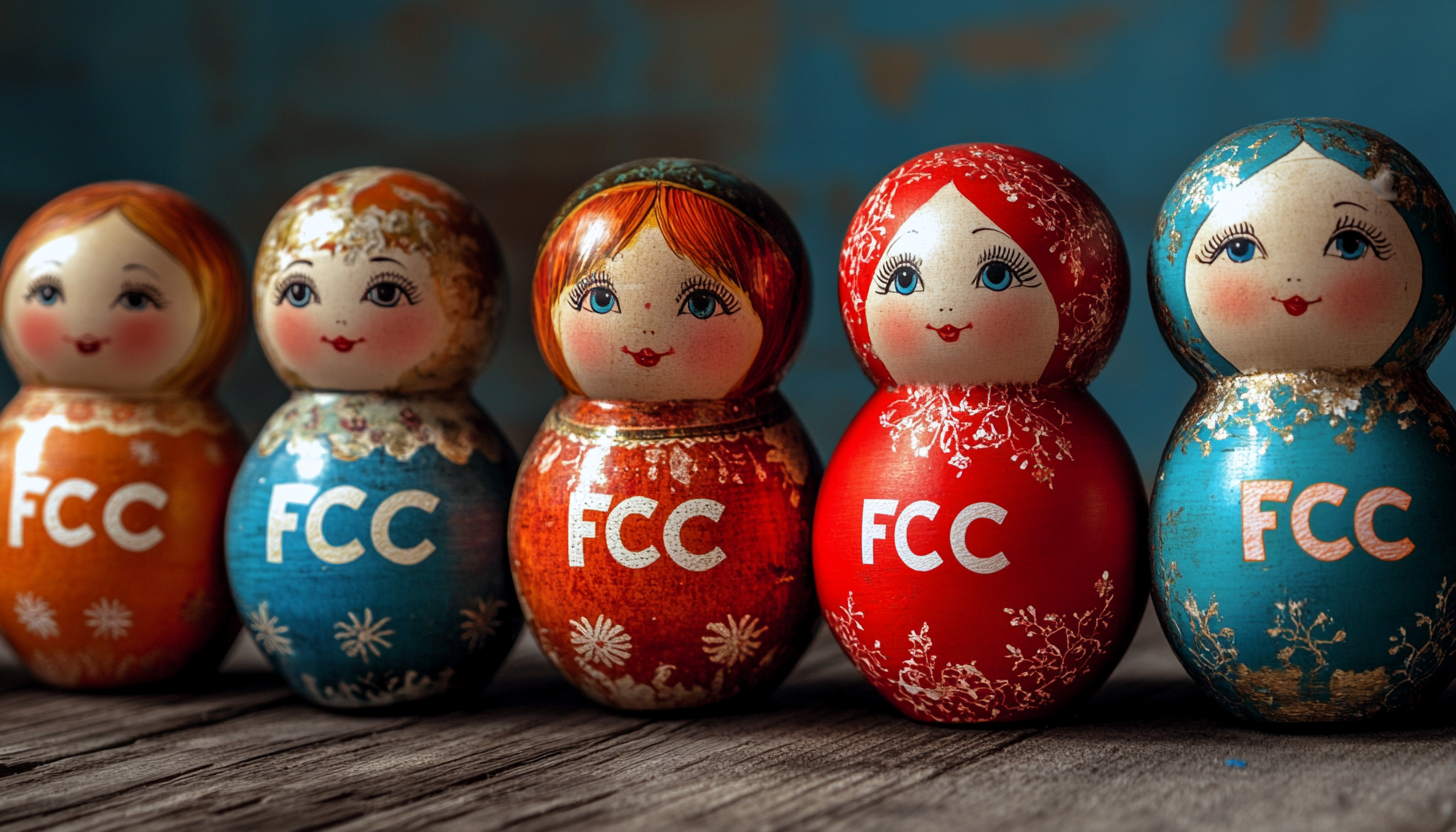 russian dolls