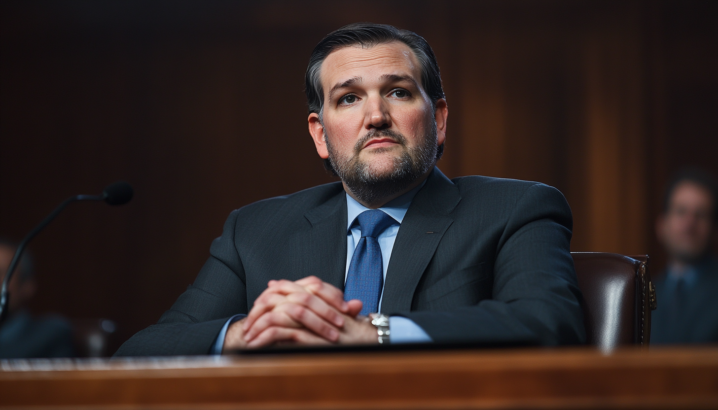 Ted Cruz