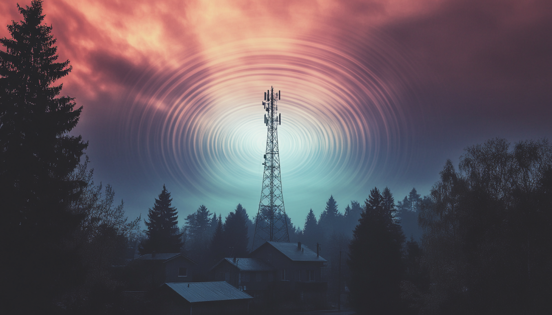 cell tower