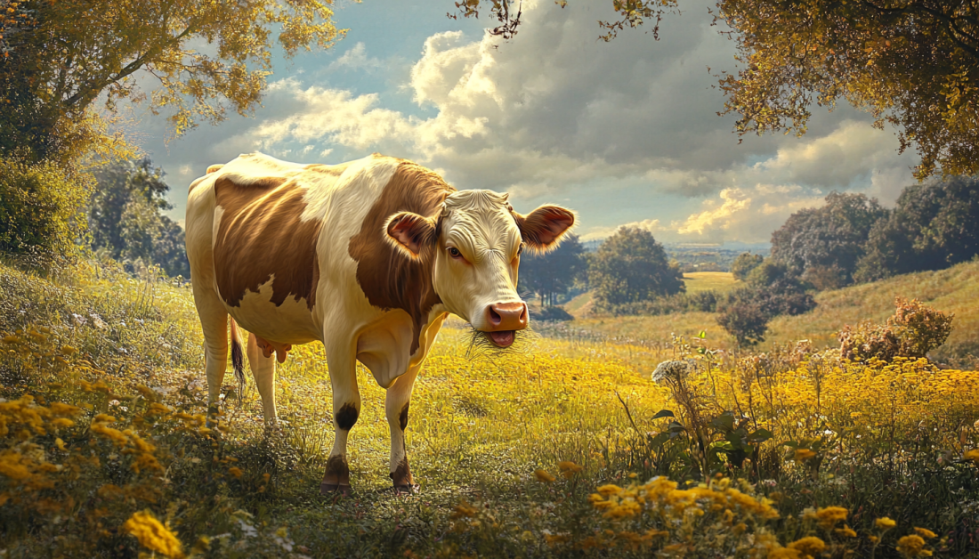 cow