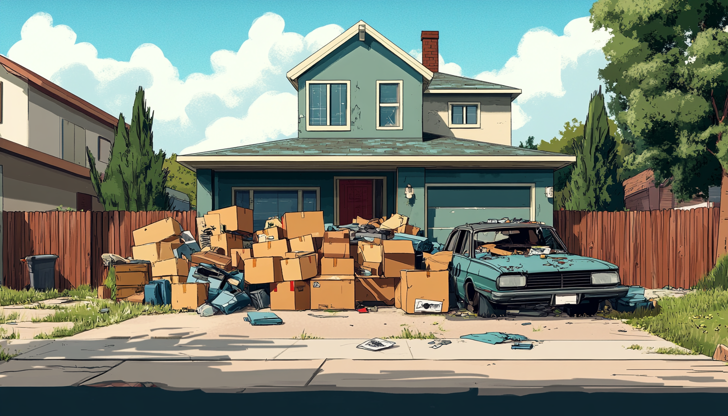 hoarder