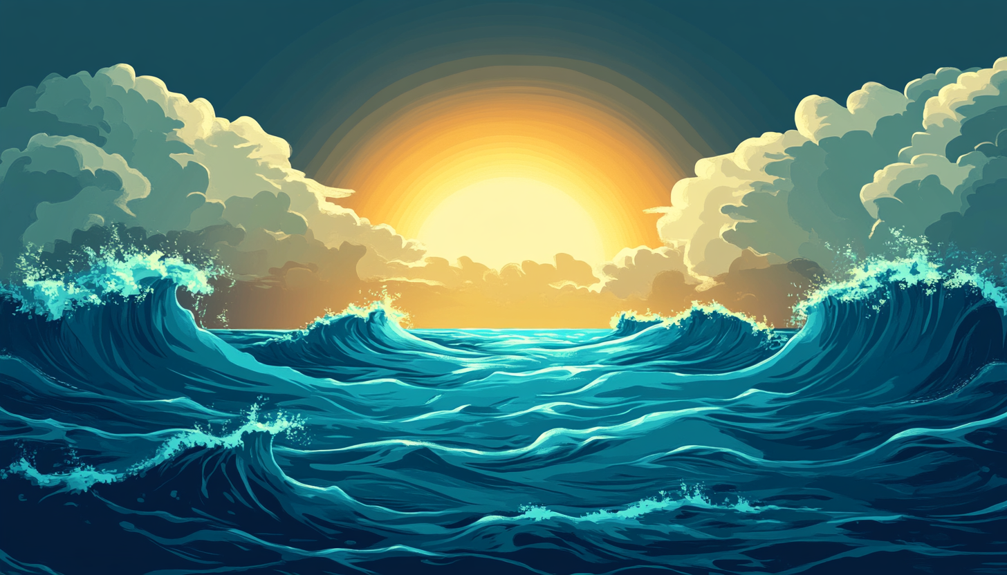 waves
