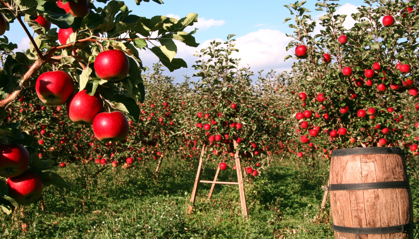 apples