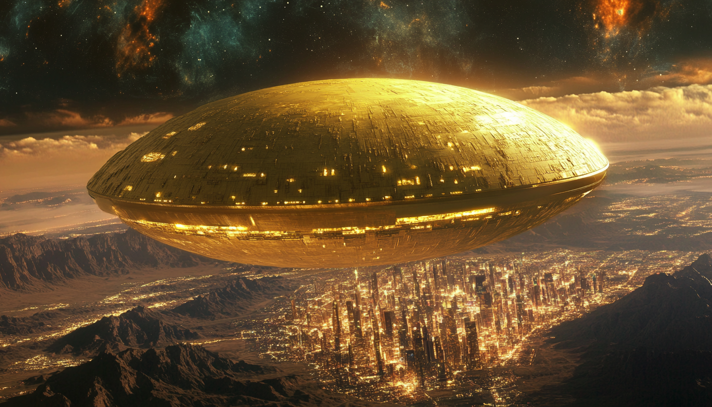 Gold Dome