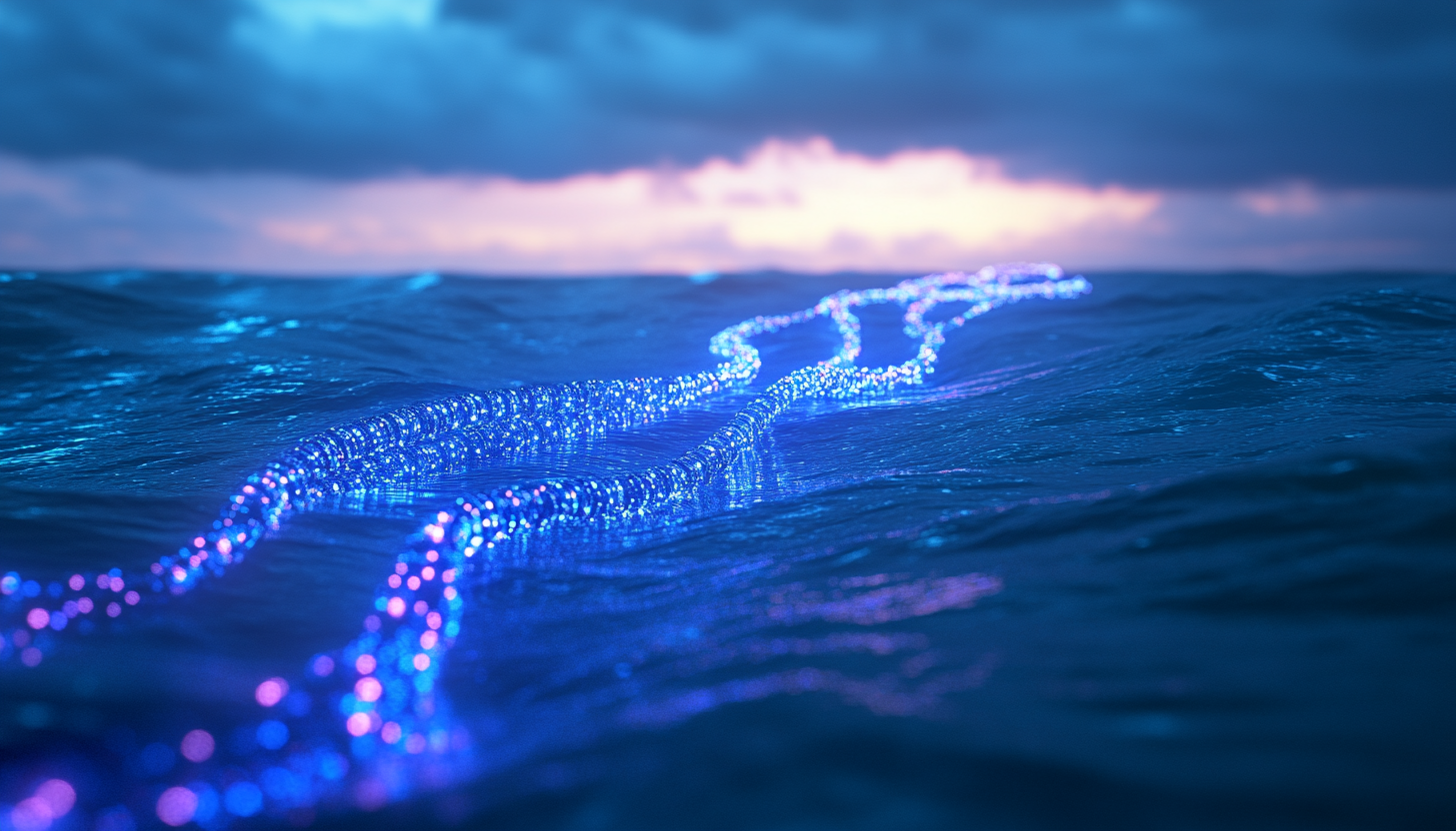 subsea fiber