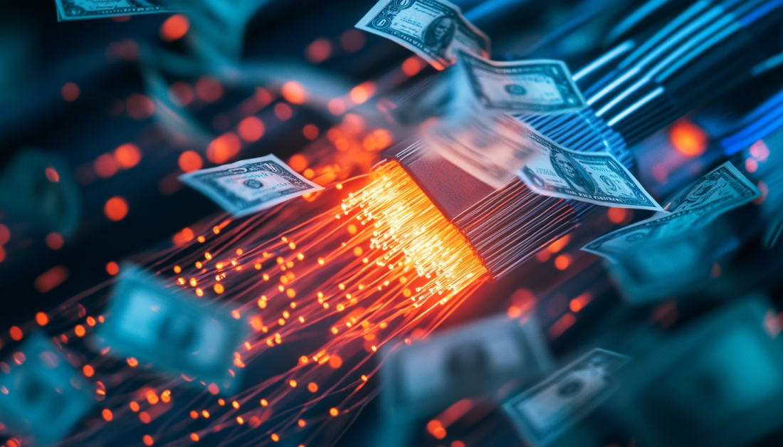 fiber money