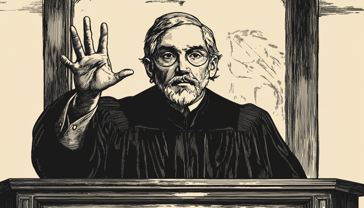 court order