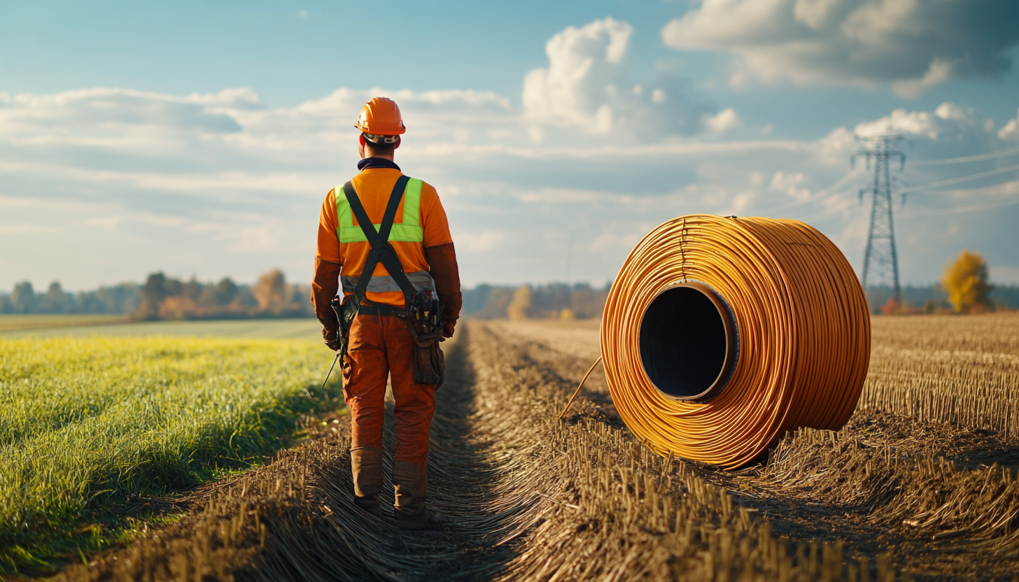 fiber worker
