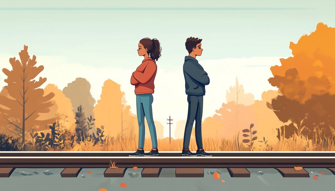 forward and backward