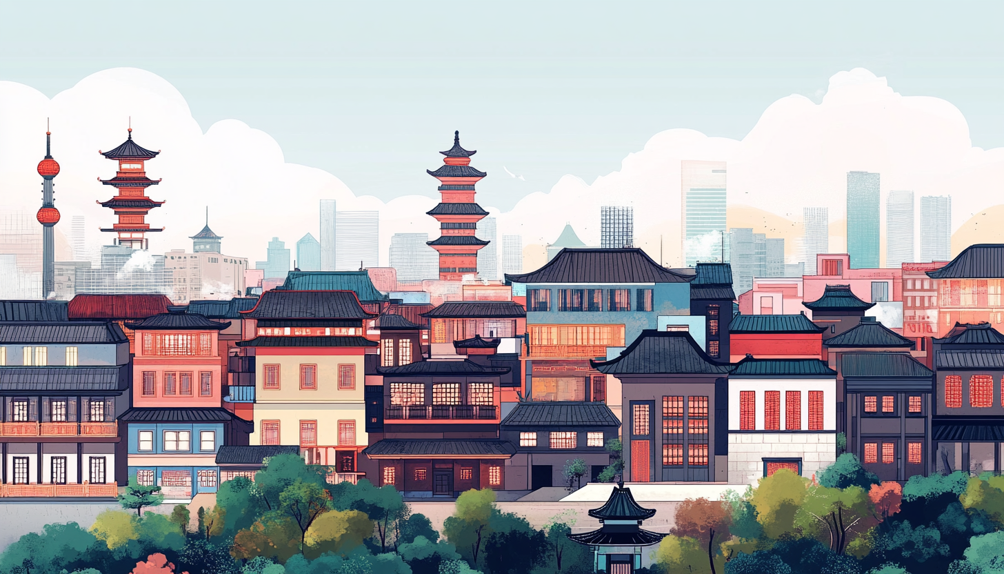 China
