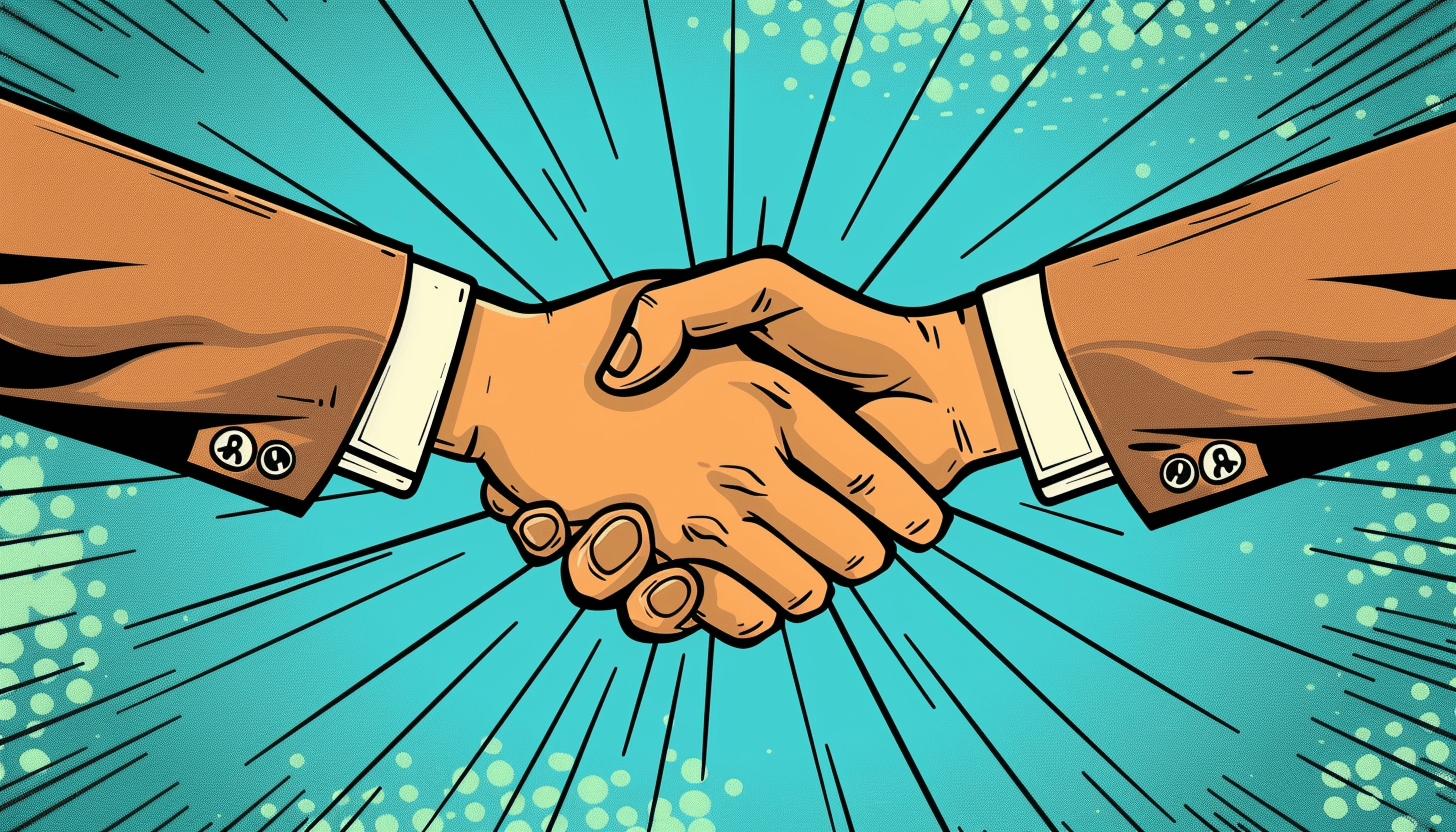 handshake