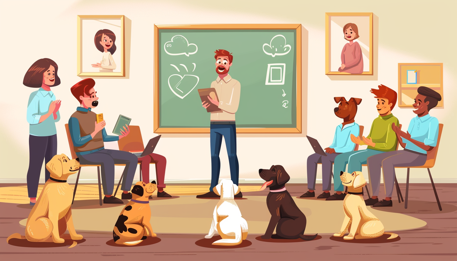 dog training