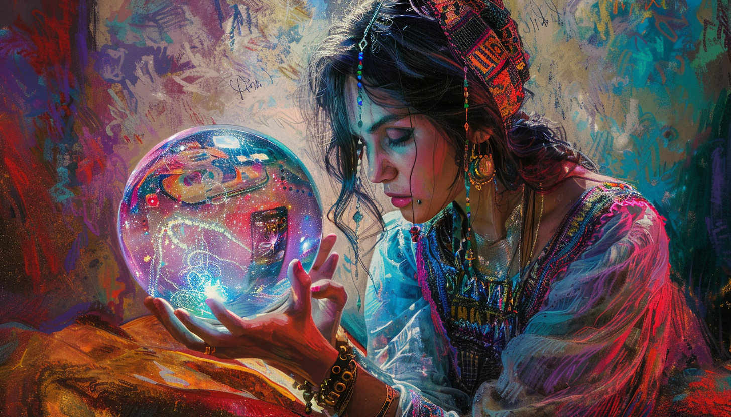 crystal ball