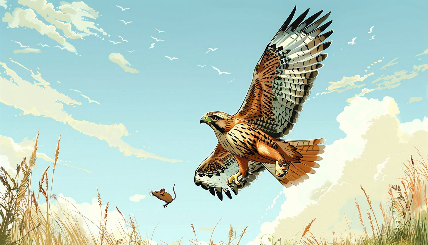 hawk