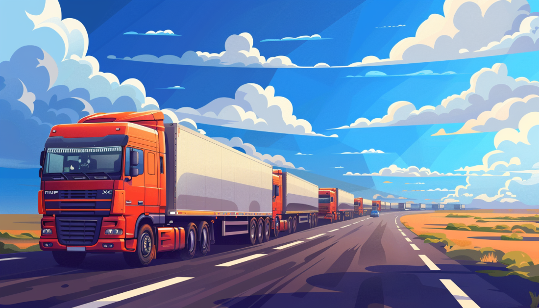 trucks