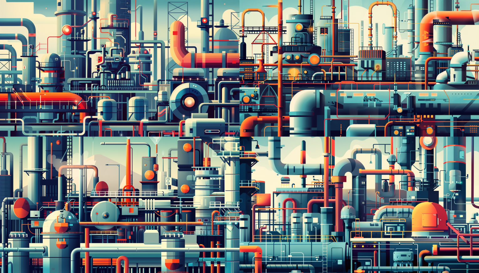 factory