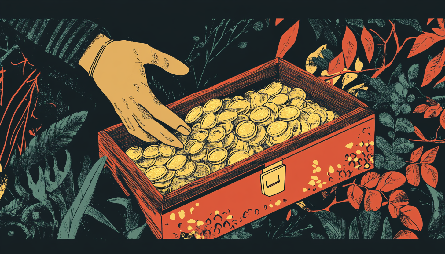 treasure chest